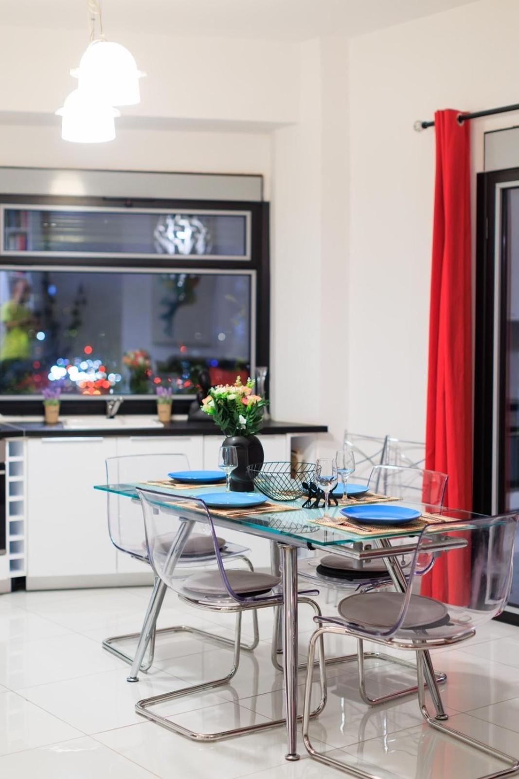 Aiolos Luxury Metro Acropolis Suite 7 Near Museum Of Modern Art Athens Ngoại thất bức ảnh